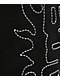 Butter Goods Solar Black Track Pants - Thumbnail image 6 of 7