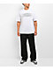 Butter Goods Solar Black Track Pants - Thumbnail image 7 of 7