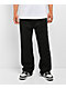 Butter Goods Solar Black Track Pants - Thumbnail image 1 of 7