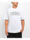 Butter Goods Solar White T-Shirt - Thumbnail image 1 of 3