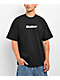 Butter Goods Stencil Logo Black T-Shirt - Thumbnail image 1 of 2