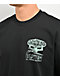 Butter Goods Terrain Black T-Shirt - Thumbnail image 3 of 3