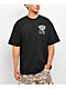 Butter Goods Terrain Black T-Shirt - Thumbnail image 2 of 3