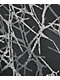 Butter Goods Thorn Waffle Knit Grey Camo Zip Hoodie - Thumbnail image 4 of 5