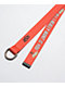 By Samii Ryan All I Really Want D-Ring Red Belt