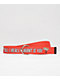 By Samii Ryan All I Really Want D-Ring Red Belt