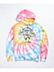 By Samii Ryan All I Want Multicolor Tie Dye Hoodie - Thumbnail image 1 of 2