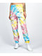 By Samii Ryan All I Want Rainbow Tie Dye Jogger Sweatpants