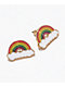 By Samii Ryan Aretes de arco iris