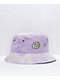 By Samii Ryan Daisy Lavender Tie Dye Bucket Hat - Thumbnail image 3 of 3