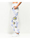 By Samii Ryan Daisy Purple Tie Dye Sweatpants - Thumbnail image 3 of 4