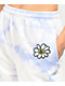 By Samii Ryan Daisy Purple Tie Dye Sweatpants - Thumbnail image 4 of 4