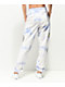 By Samii Ryan Daisy Purple Tie Dye Sweatpants - Thumbnail image 2 of 4