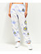 By Samii Ryan Daisy Purple Tie Dye Sweatpants - Thumbnail image 1 of 4
