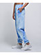 By Samii Ryan Day Dreamer pantalonera con tinte de corbata azul