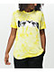 By Samii Ryan Eye See U Yellow Tie Dye T-Shirt