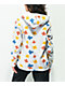 By Samii Ryan Flower Power 4Ever Grey Hoodie - Thumbnail image 2 of 3