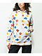 By Samii Ryan Flower Power 4Ever Grey Hoodie - Thumbnail image 1 of 3