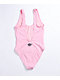By Samii Ryan Goodbye Rose Pink One Piece Swimsuit - Thumbnail image 2 of 3
