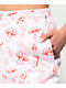 By Samii Ryan Shrooms All Over Print Pink Sweatpants - Thumbnail image 3 of 4