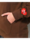 By Samii Ryan x Care Bears Happy Days Brown Hoodie - Thumbnail image 3 of 3