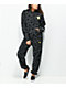 By Samii Ryan x Smiley Universe Black Sweatpants
