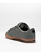 C1RCA Lopez 50 Grey & Gum Skate Shoes - Thumbnail image 2 of 4