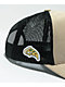 CAPSLAB x Smurfs Pizza Brown Trucker Hat - Thumbnail image 4 of 6