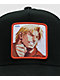 CAPSLAB x Street Fighter Ken Black Snapback Hat - Thumbnail image 3 of 6