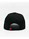 CAPSLAB x Street Fighter Ken Black Snapback Hat - Thumbnail image 2 of 6