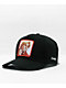 CAPSLAB x Street Fighter Ken Black Snapback Hat - Thumbnail image 1 of 6