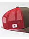 CAPSLAB x Street Fighter Ryu Red Trucker Hat - Thumbnail image 4 of 6