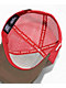 CAPSLAB x Street Fighter Ryu Red Trucker Hat - Thumbnail image 6 of 6
