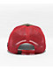 CAPSLAB x Street Fighter Ryu Red Trucker Hat - Thumbnail image 2 of 6