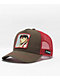 CAPSLAB x Street Fighter Ryu Red Trucker Hat - Thumbnail image 1 of 6