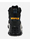 CAT Footwear Invader Mid Vent Composite Toe Black Work Boots - Thumbnail image 7 of 7