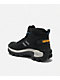 CAT Footwear Invader Mid Vent Composite Toe Black Work Boots - Thumbnail image 2 of 7