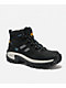 CAT Footwear Invader Mid Vent Composite Toe Black Work Boots - Thumbnail image 1 of 7