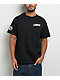 CBoysTV Bad Wallet Black T-Shirt - Thumbnail image 2 of 4