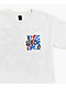 CBoysTV Kids Scrambled White T-Shirt - Thumbnail image 3 of 3