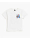 CBoysTV Kids Scrambled White T-Shirt - Thumbnail image 2 of 3
