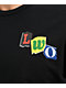 CBoysTV Ransom Black T-Shirt - Thumbnail image 3 of 3