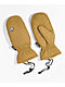 CG Habitats Game Changer Brown Snowboard Mittens - Thumbnail image 1 of 2