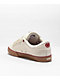 CIRCA Lopez 50 Pro Pristine White, Red & Gum Skate Shoes - Thumbnail image 2 of 4