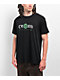 CLOAK CRC Feck Off Black T-Shirt - Thumbnail image 2 of 3
