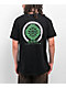 CLOAK CRC Feck Off Black T-Shirt - Thumbnail image 1 of 3