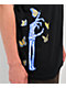 CLOAK Dod Ultima Black T-Shirt - Thumbnail image 2 of 3