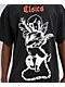 CLSCS No One Should Be In Prison For Smoking Weed Black T-Shirt - Thumbnail image 3 of 3