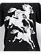 CLSICS Never On Time Black Wash T-Shirt - Thumbnail image 3 of 3