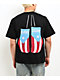 COLONIV Orgullo Boricua Black T-Shirt - Thumbnail image 1 of 3